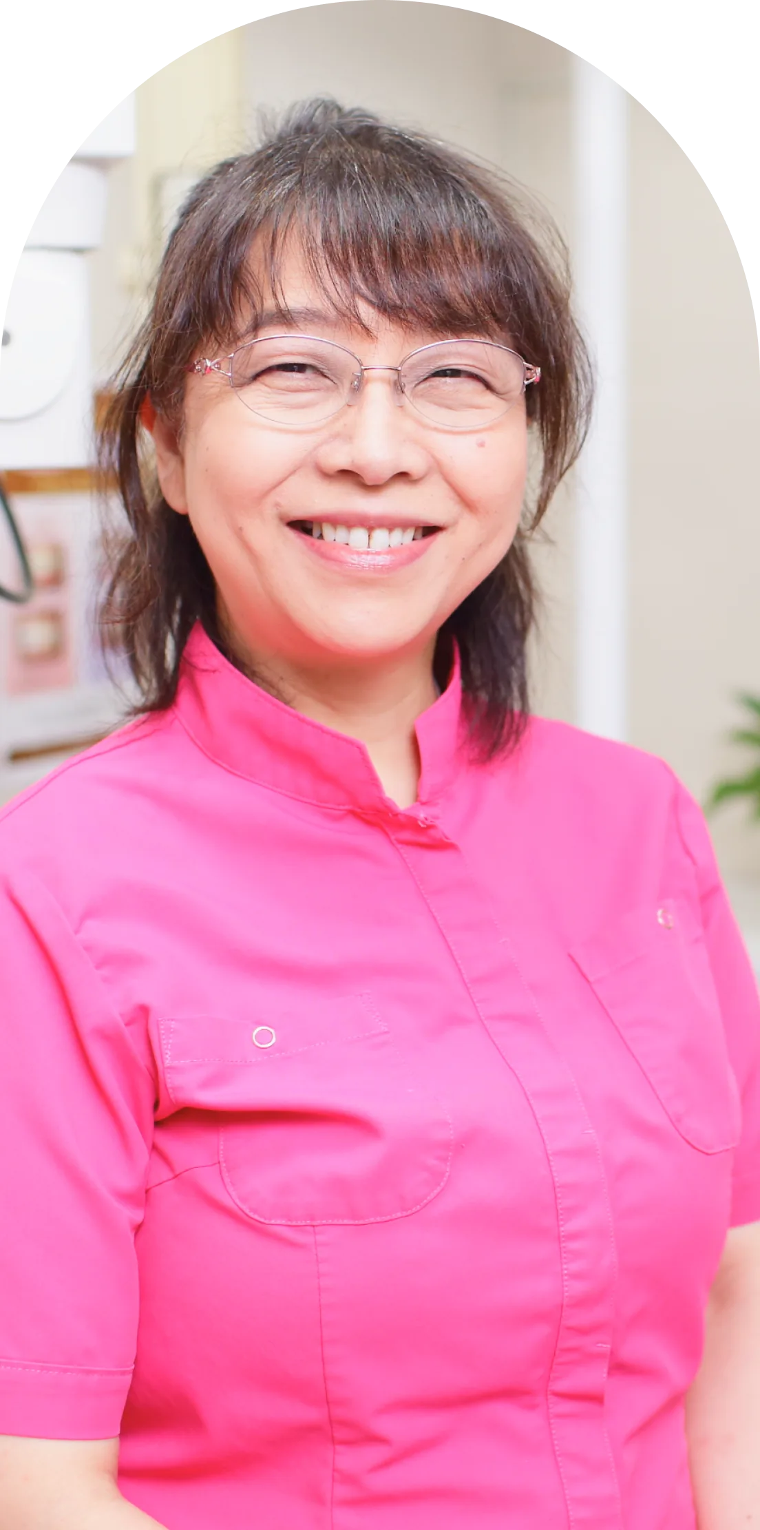 院長 中村裕子