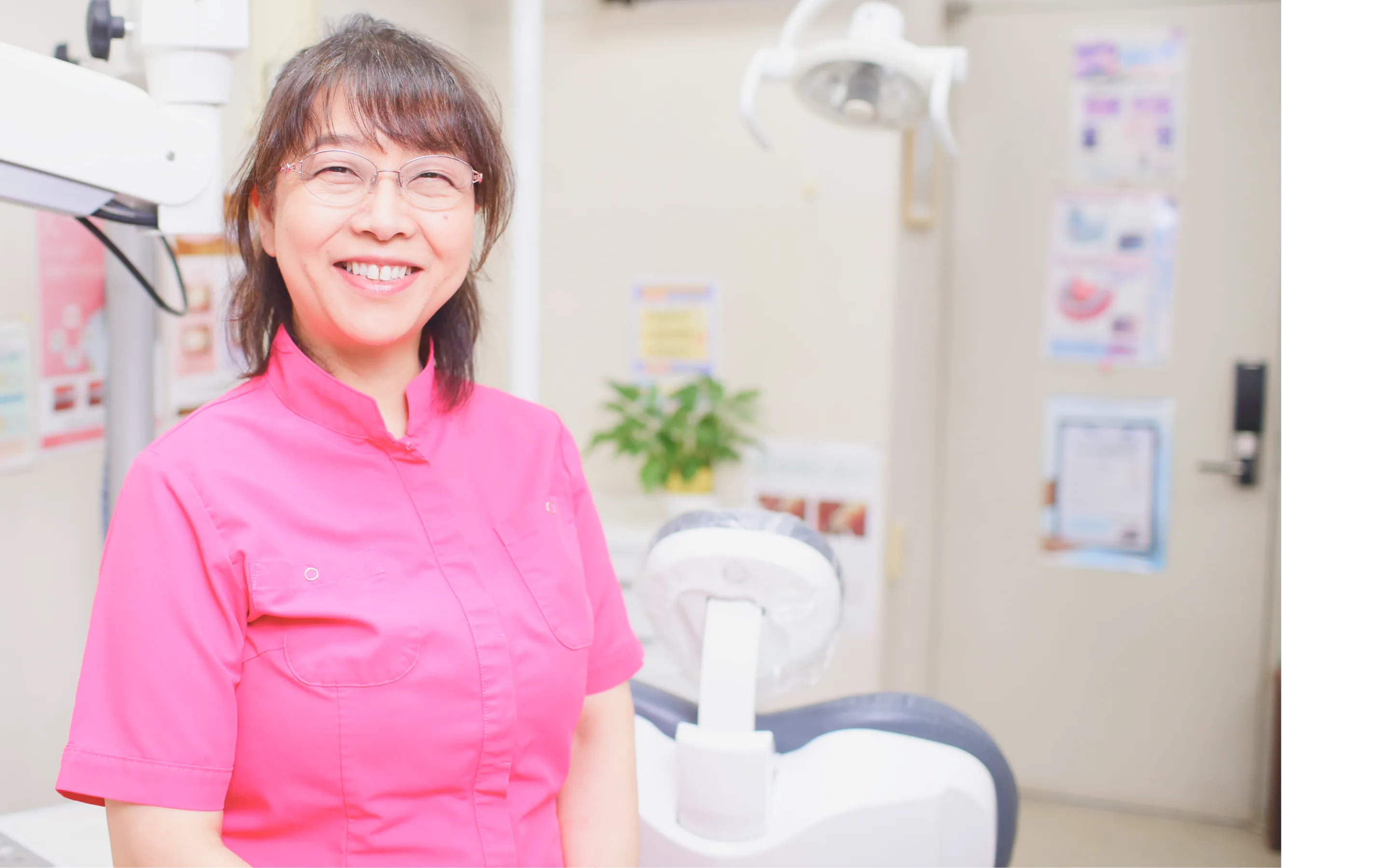 中村歯科クリニックの院長