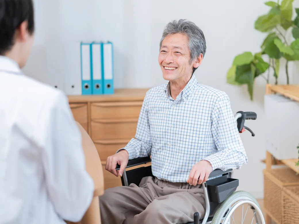訪問での診療をご希望の方へ