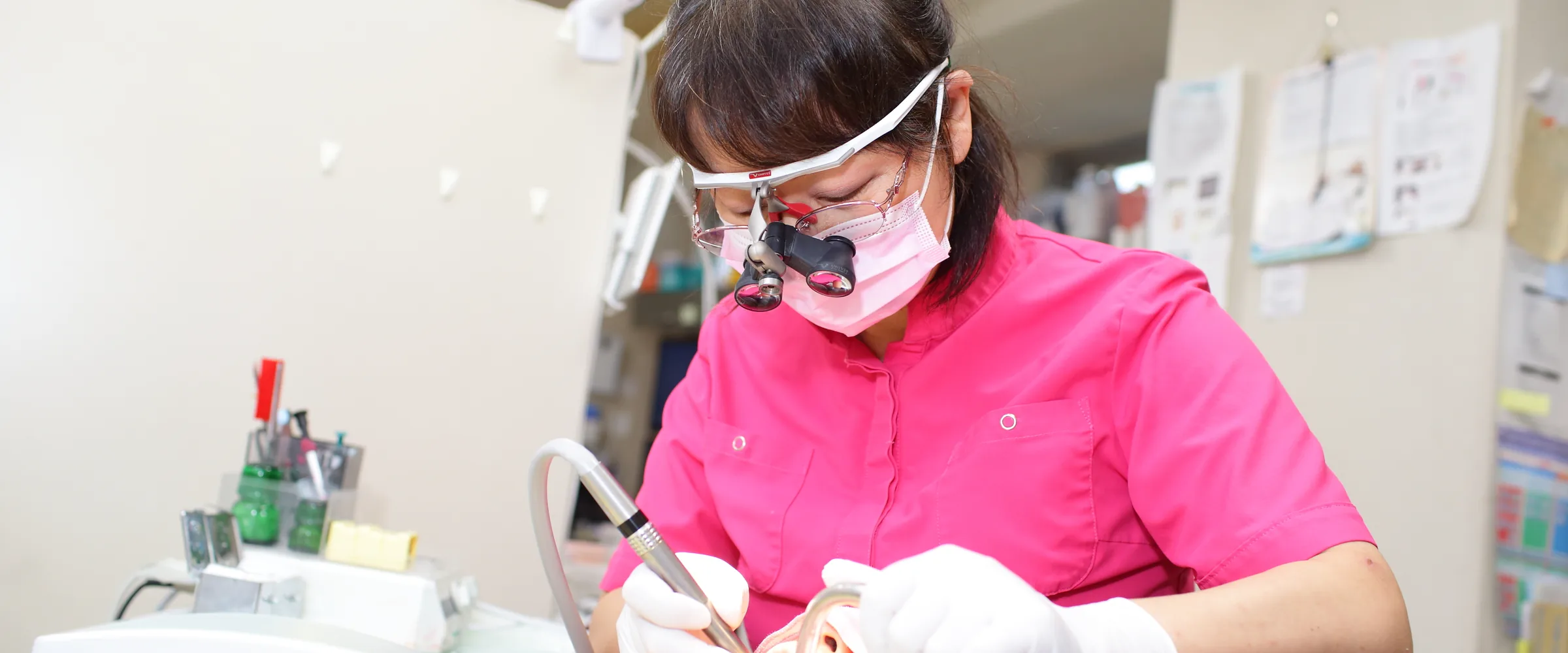 当院のボロボロの歯治療における特徴