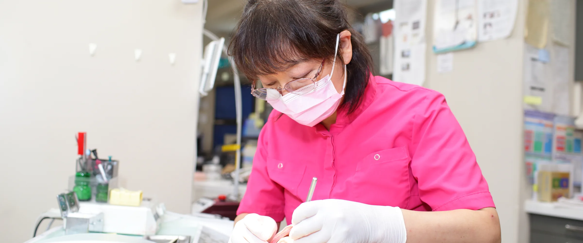 当院の予防歯科における特徴