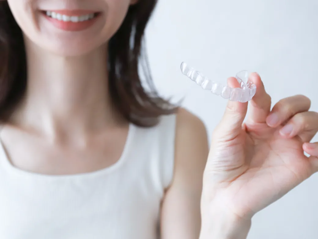 マウスピース矯正が向いている方