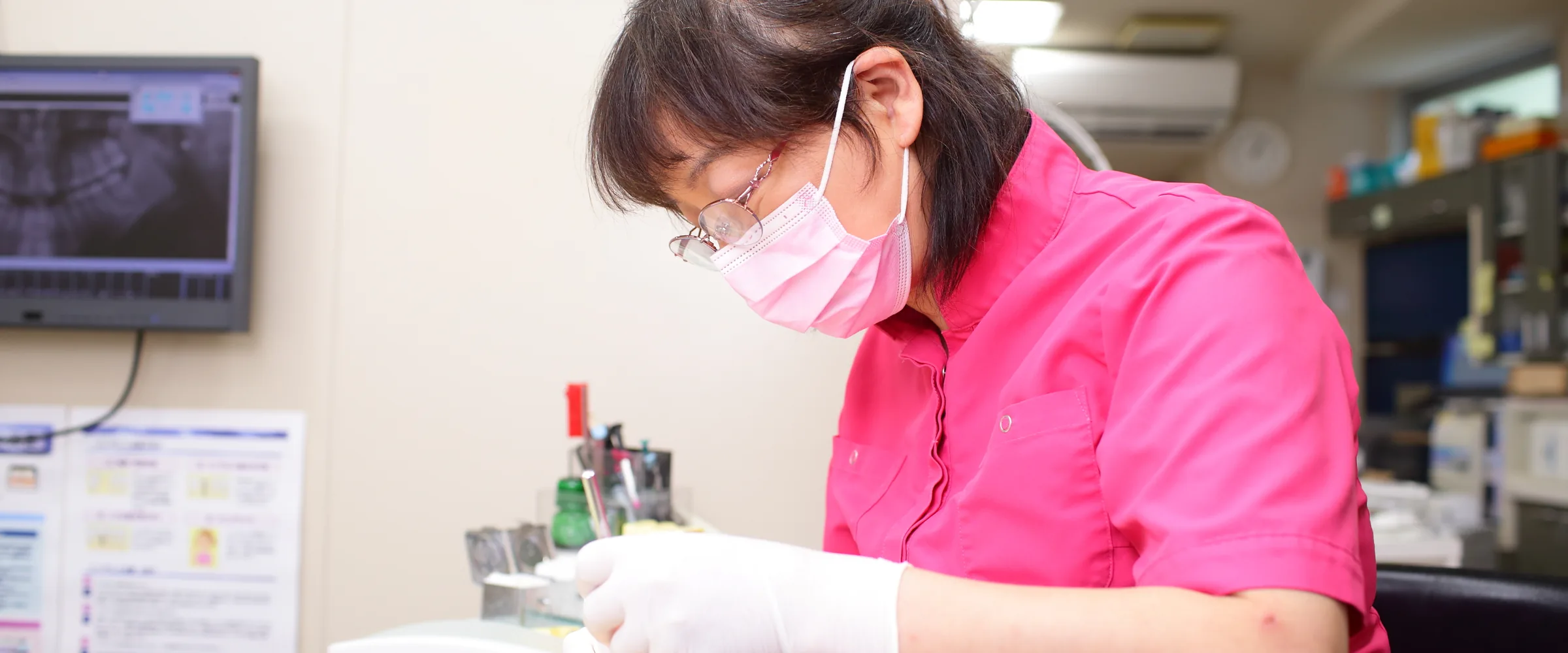 当院のラミネートベニアにおける特徴